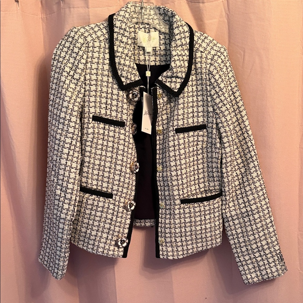 Kalara Boucle jacket